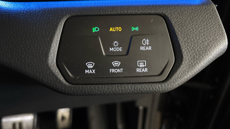 Volkswagen ID.4 109kW Life Pure 52kWh 5dr Auto Electric Estate